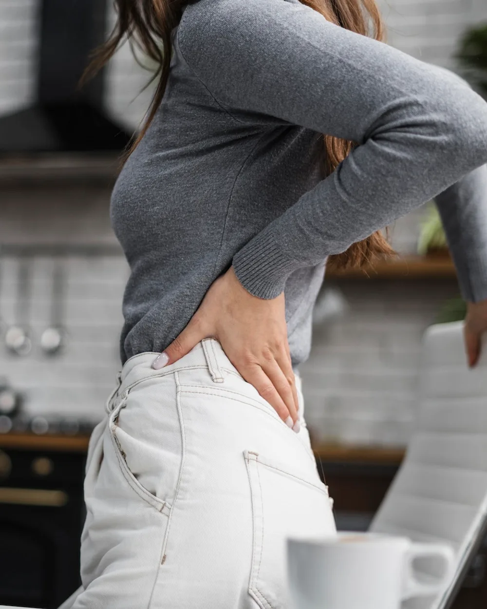 Chiropractic care and adjustment at Wellness Revolution in Evanston, IL