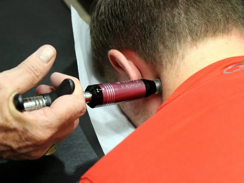 How Arthrostim Adjusting works at Wellness Revolution