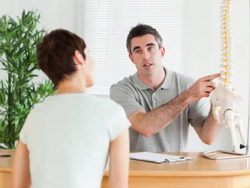 How Chiropractic Care works at Wellness Revolution