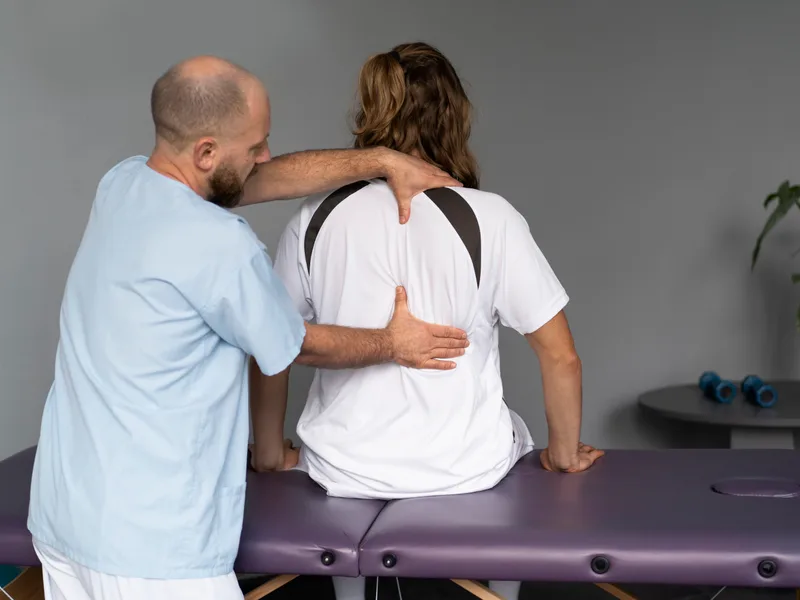 Chiropractic Care at Wellness Revolution in Evanston