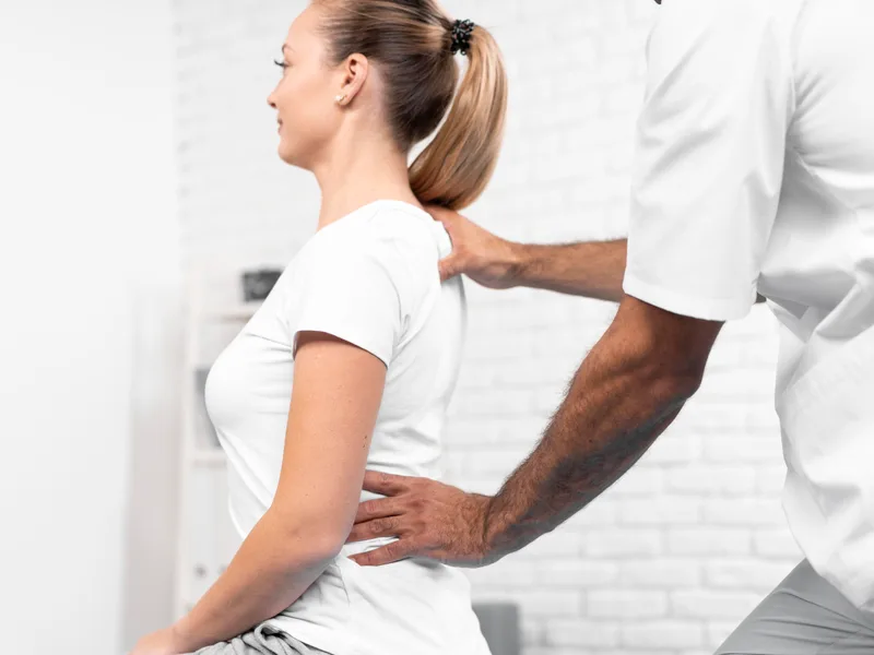 Cranial Facial Release at Wellness Revolution in Evanston