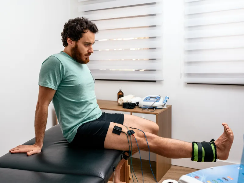 How Electrotherapy works at Wellness Revolution