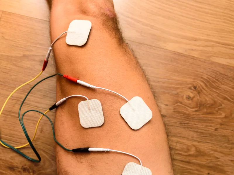 Electrotherapy at Wellness Revolution in Evanston