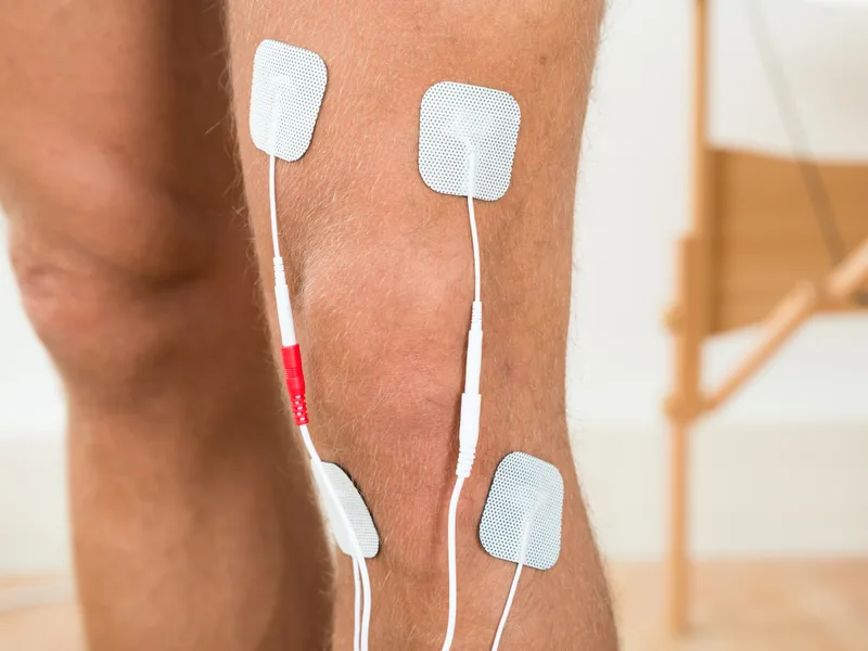 Electrotherapy at Wellness Revolution in Evanston