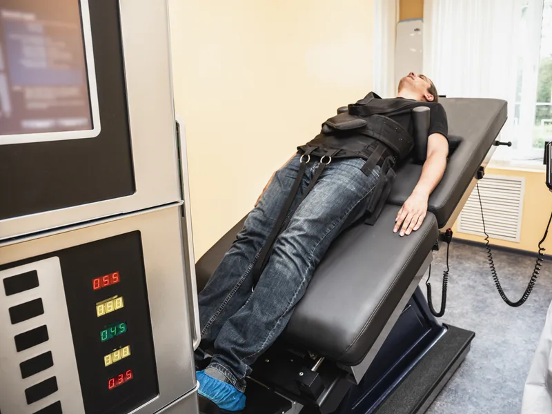 How Flexion-Distraction works at Wellness Revolution