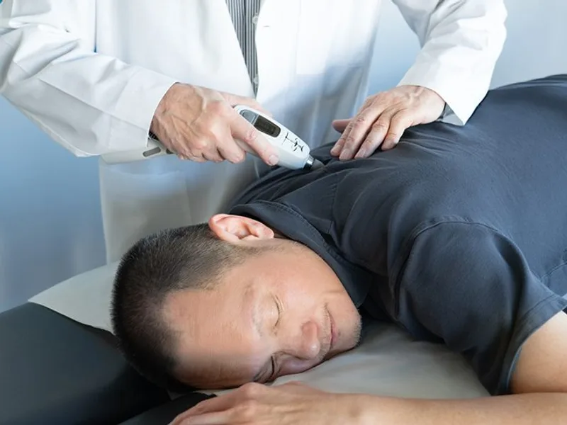 How Impulse Adjusting works at Wellness Revolution