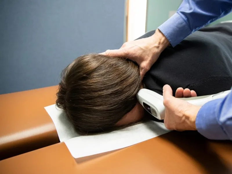 Impulse Adjusting at Wellness Revolution in Evanston