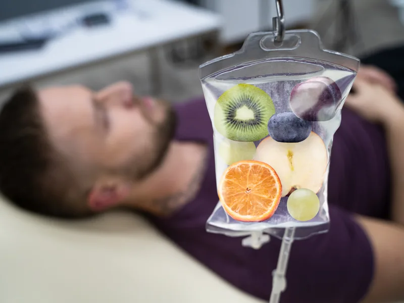 How IV Therapy works at Wellness Revolution