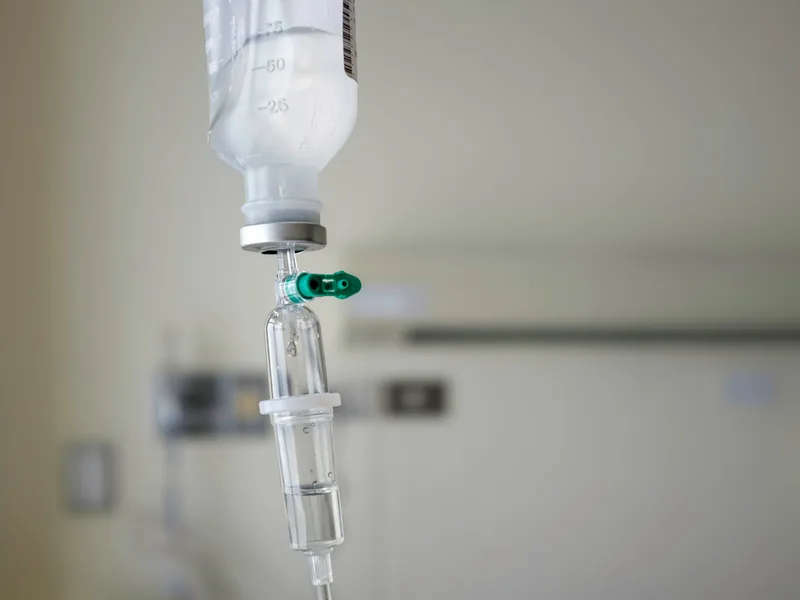 IV Therapy at Wellness Revolution in Evanston