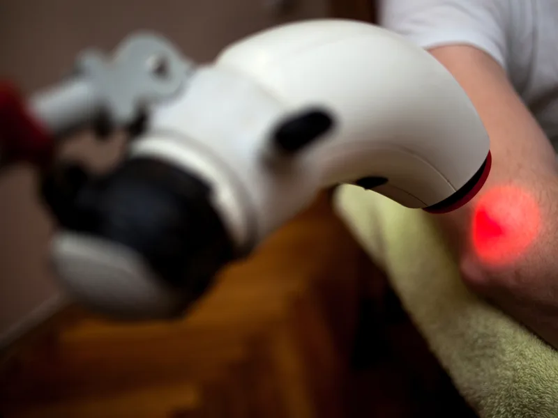 How Light Therapy works at Wellness Revolution