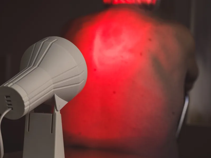 Light Therapy at Wellness Revolution in Evanston