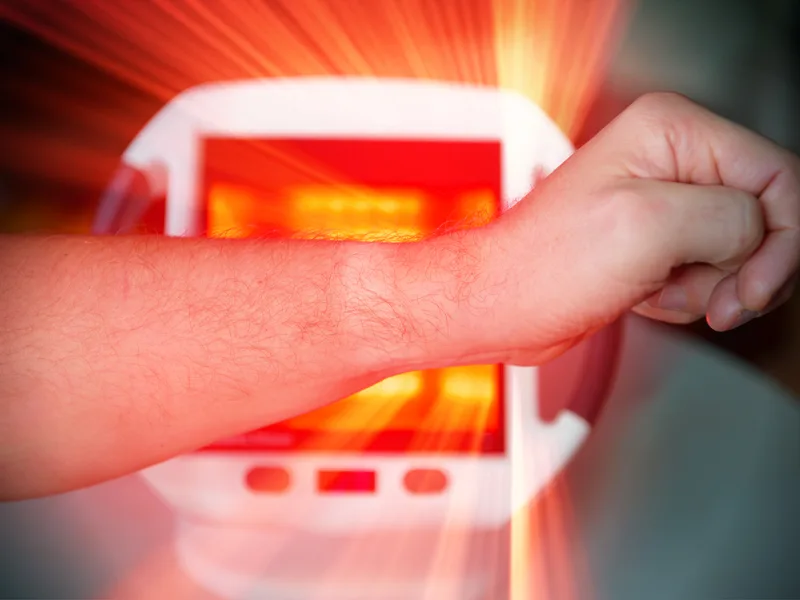 Light Therapy at Wellness Revolution in Evanston