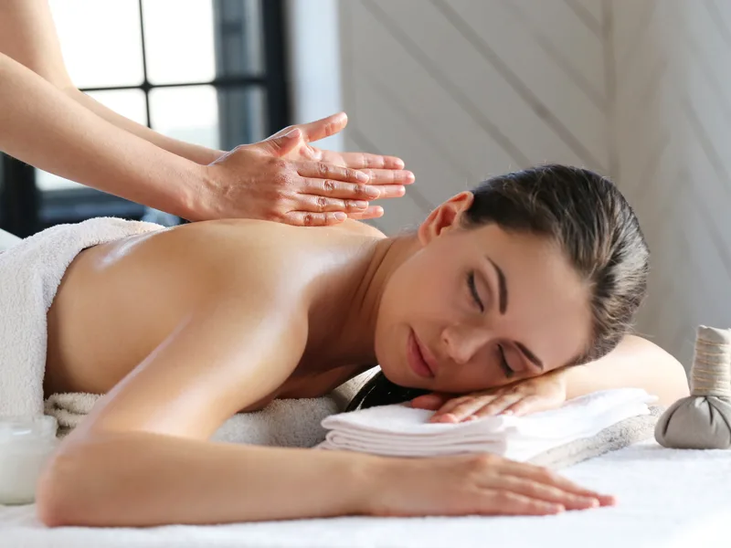 How Therapeutic Massage works at Wellness Revolution