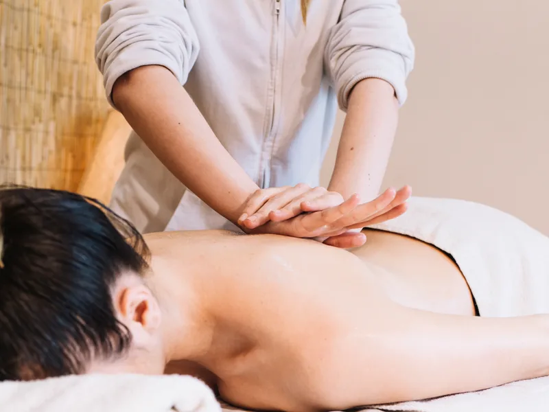 Therapeutic Massage at Wellness Revolution in Evanston