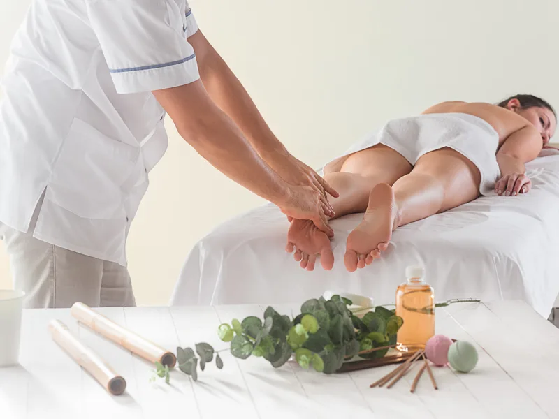 Therapeutic Massage at Wellness Revolution in Evanston