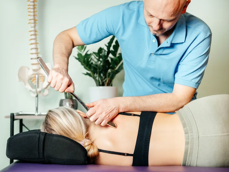 How Myofascial Release works at Wellness Revolution