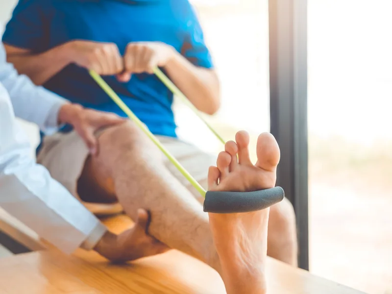 How Physiotherapy works at Wellness Revolution