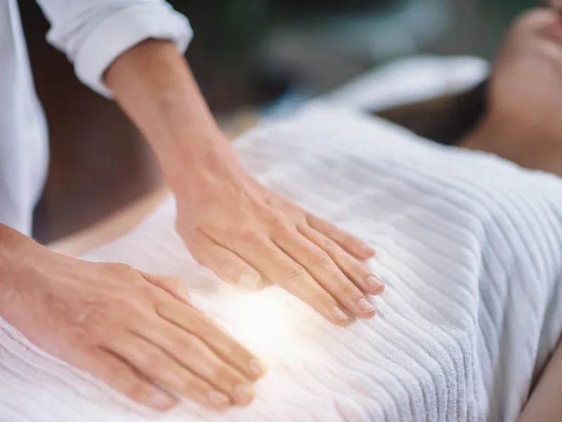 How Reiki works at Wellness Revolution