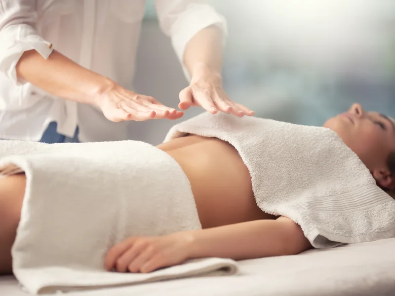 Reiki at Wellness Revolution in Evanston