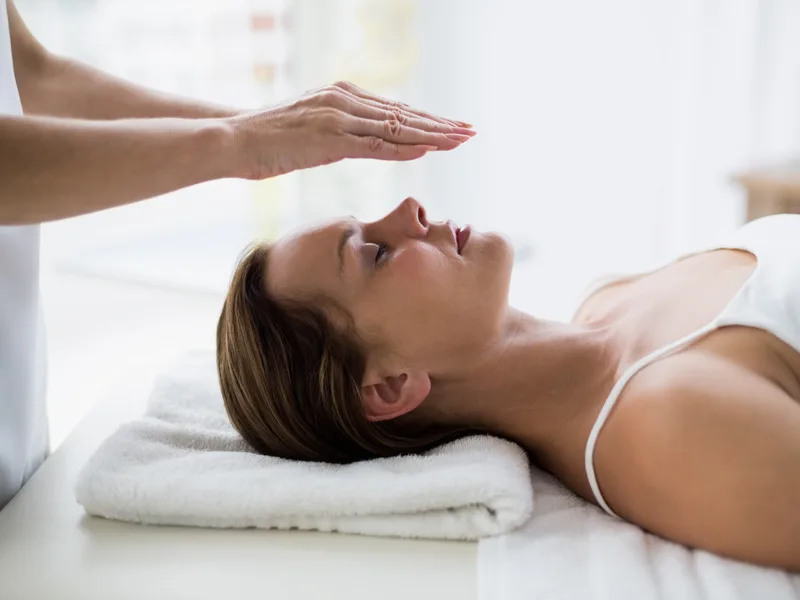 Reiki at Wellness Revolution in Evanston