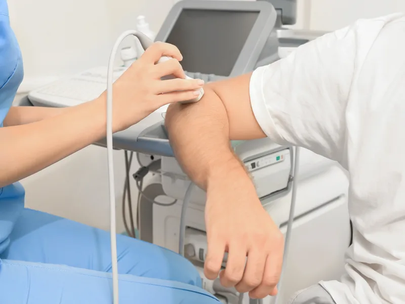 Shockwave Therapy at Wellness Revolution in Evanston