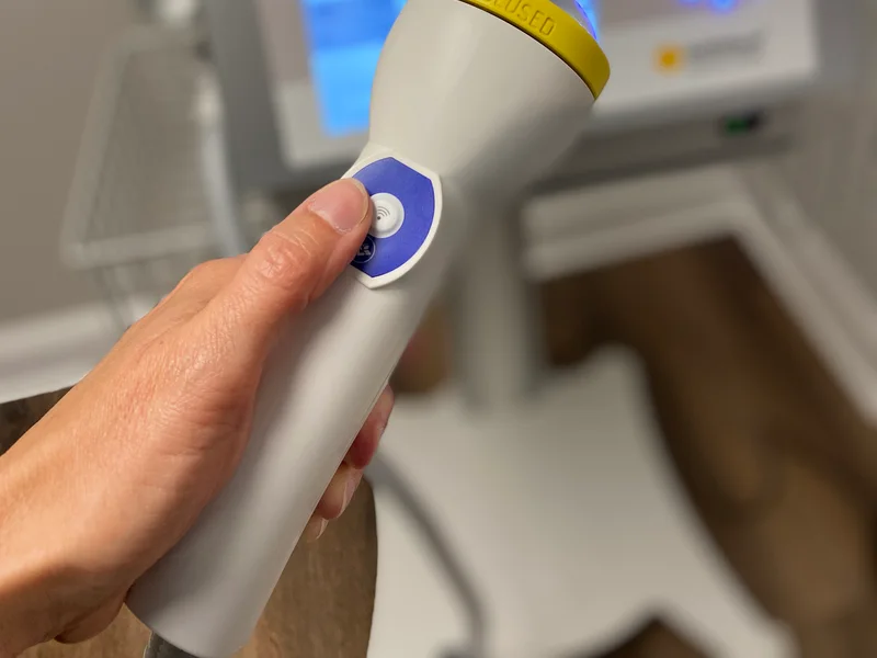SoftWave Therapy at Wellness Revolution in Evanston