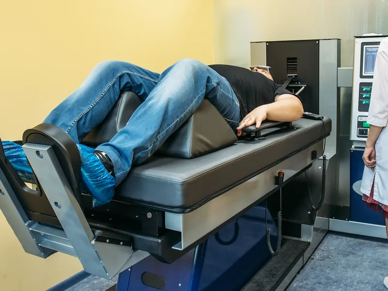 How Spinal Decompression works at Wellness Revolution