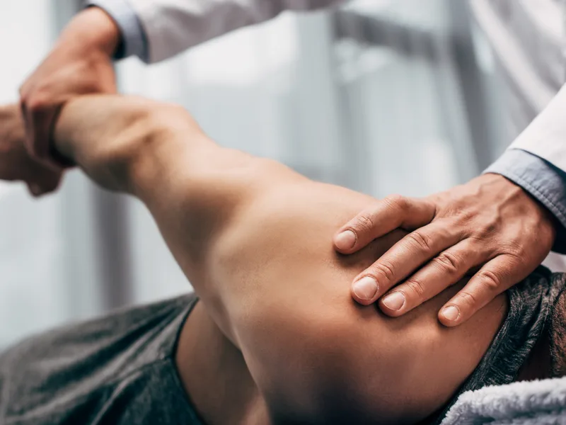 Trigger Point Therapy at Wellness Revolution in Evanston