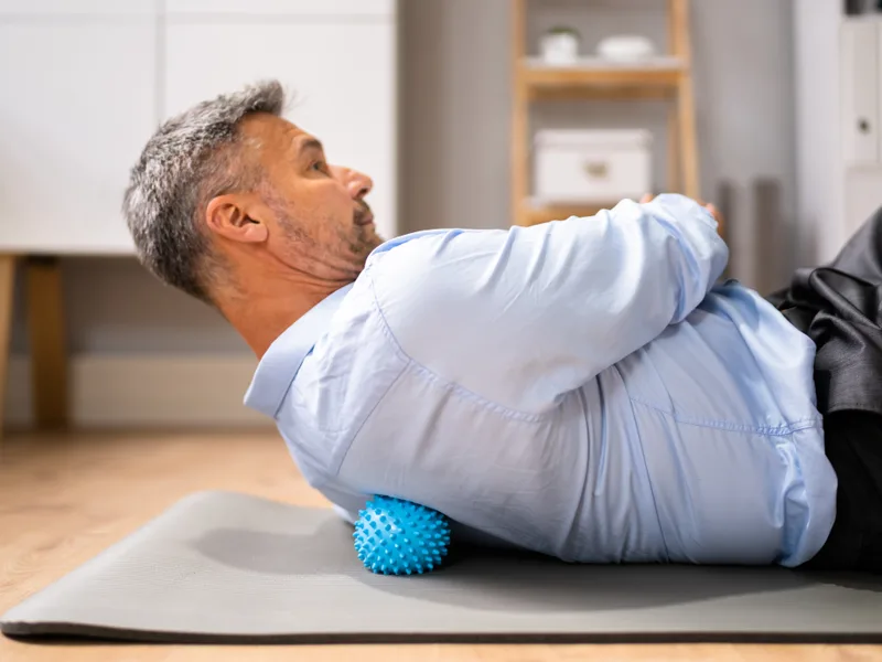 Trigger Point Therapy at Wellness Revolution in Evanston