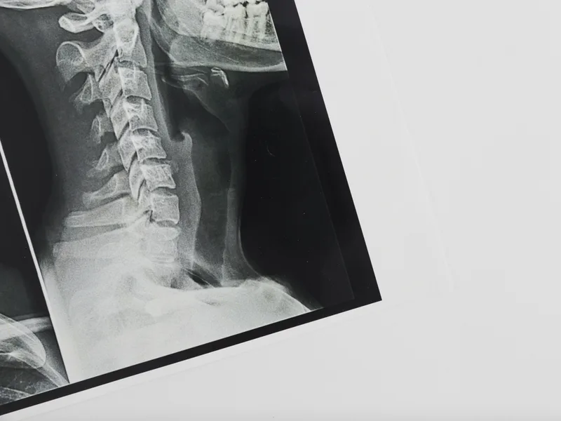 X-Rays at Wellness Revolution in Evanston