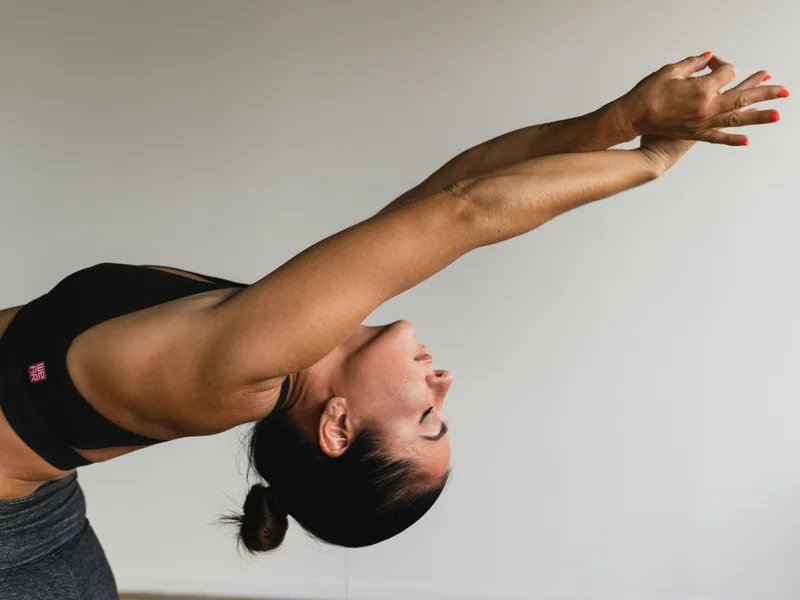 How Yoga Therapy works at Wellness Revolution