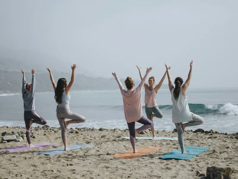 Yoga Therapy at Wellness Revolution in Evanston
