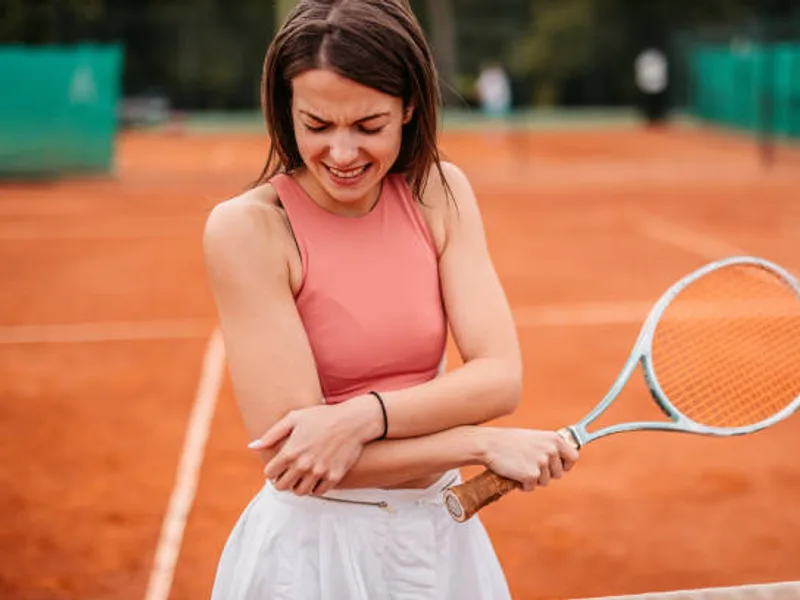 How Wellness Revolution treats arm pain in Evanston