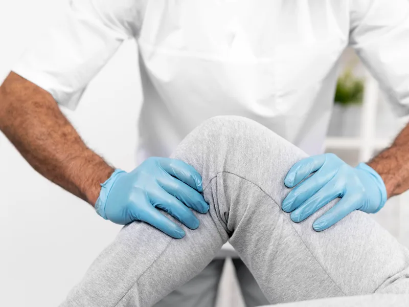Wellness Revolution treating arthritis in Evanston