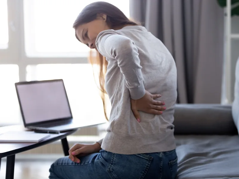 How Wellness Revolution treats back pain in Evanston