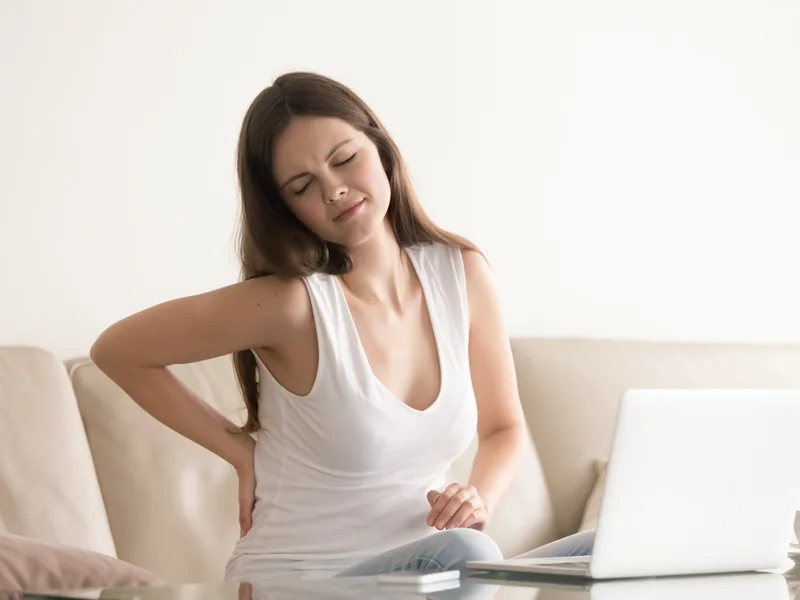Chiropractic care for back pain at Wellness Revolution in Evanston