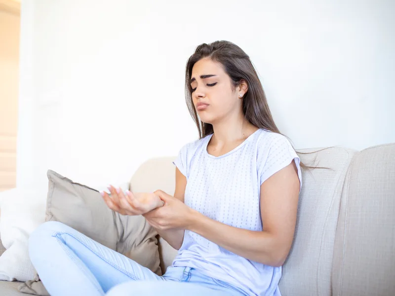 Wellness Revolution treating carpal tunnel syndrome in Evanston