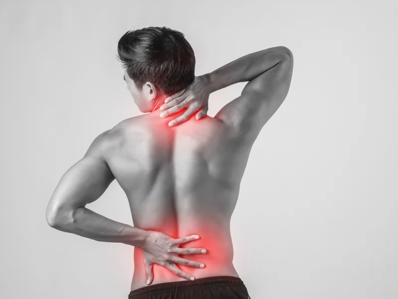 Chiropractic care for disc injury at Wellness Revolution in Evanston