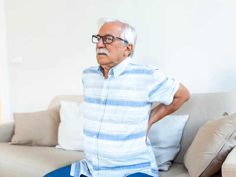 Wellness Revolution treating disc injury in Evanston