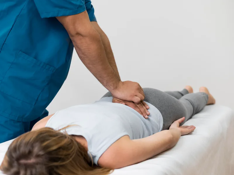 How Wellness Revolution treats hip pain in Evanston
