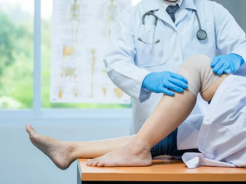 How Wellness Revolution treats leg pain in Evanston