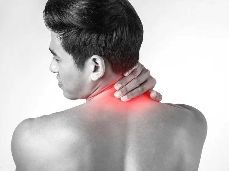 Wellness Revolution treating pinched nerve in Evanston