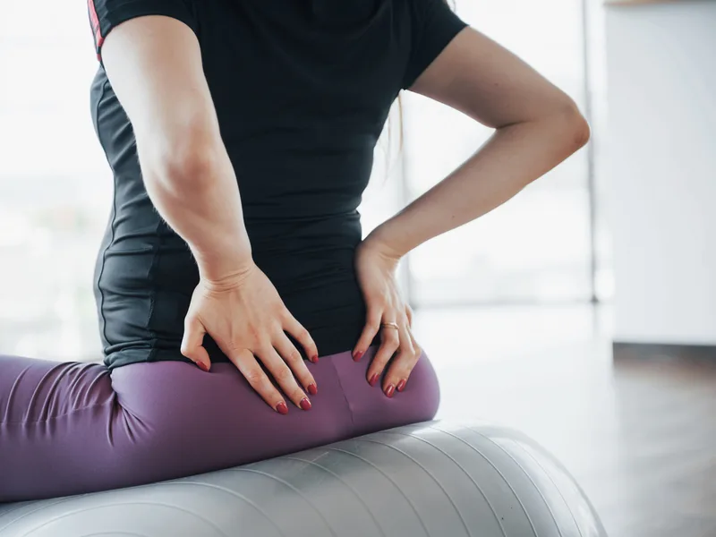 Wellness Revolution treating sciatica in Evanston