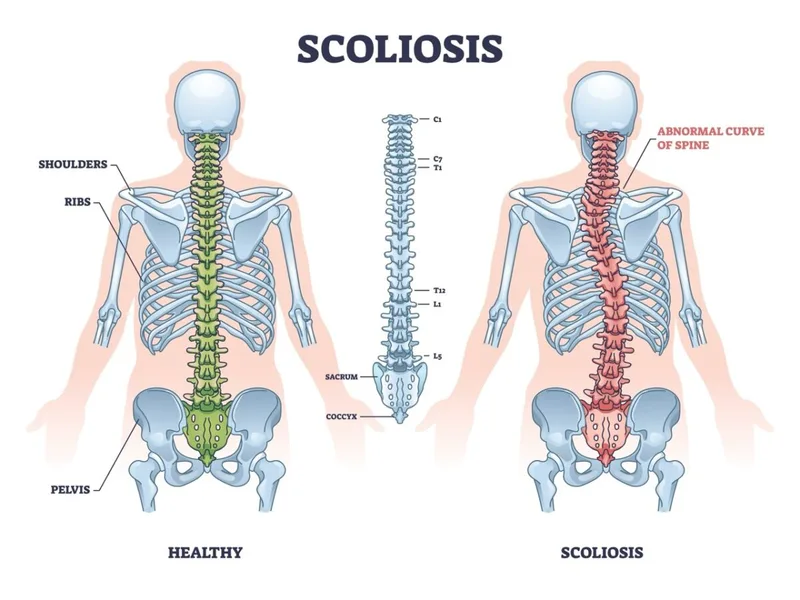 How Wellness Revolution treats scoliosis in Evanston