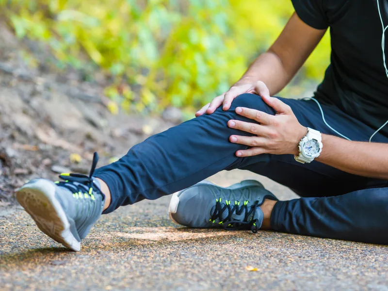 How Wellness Revolution treats sprains & strains in Evanston